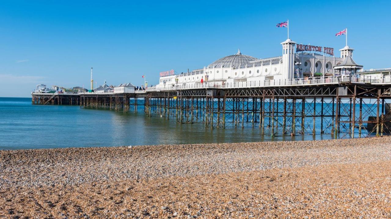 Studio One Charlotte Lejlighed Brighton Eksteriør billede