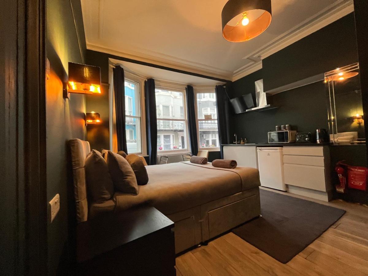 Studio One Charlotte Lejlighed Brighton Eksteriør billede
